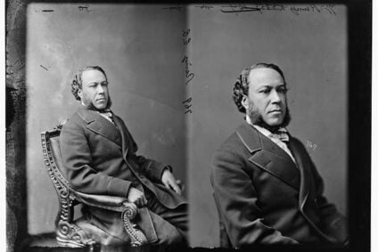 The First and the Promise: Joseph Rainey’s Pluralist Vision for America