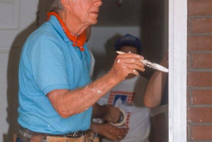 Jimmy Carter Inspires Us to Find Ways to Be of Service Right Now