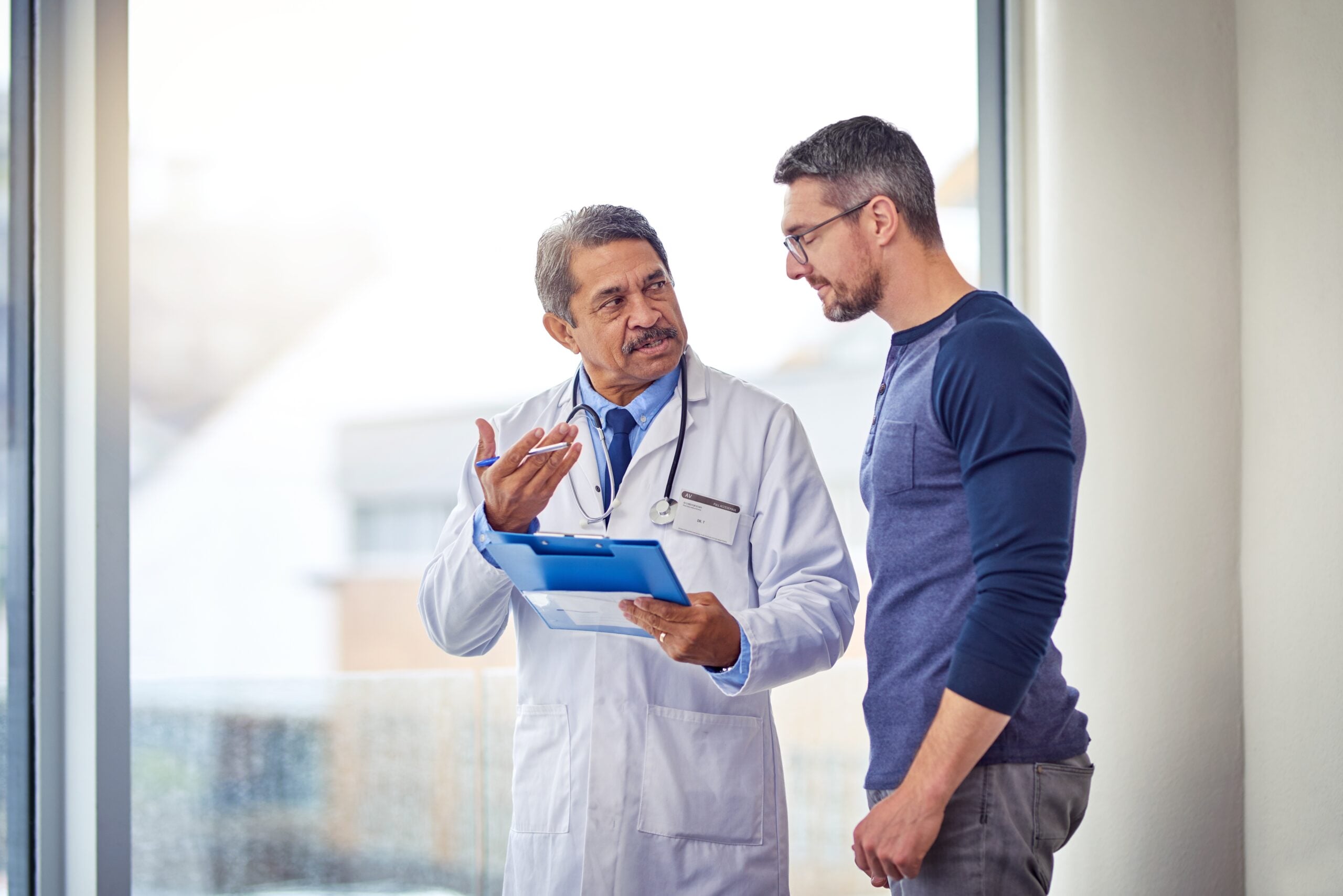 Medical Professionals Do Interfaith Work Every Day
