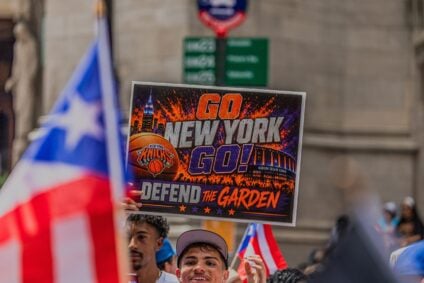 Will the NBA Champion New York Knicks Go to the White House?