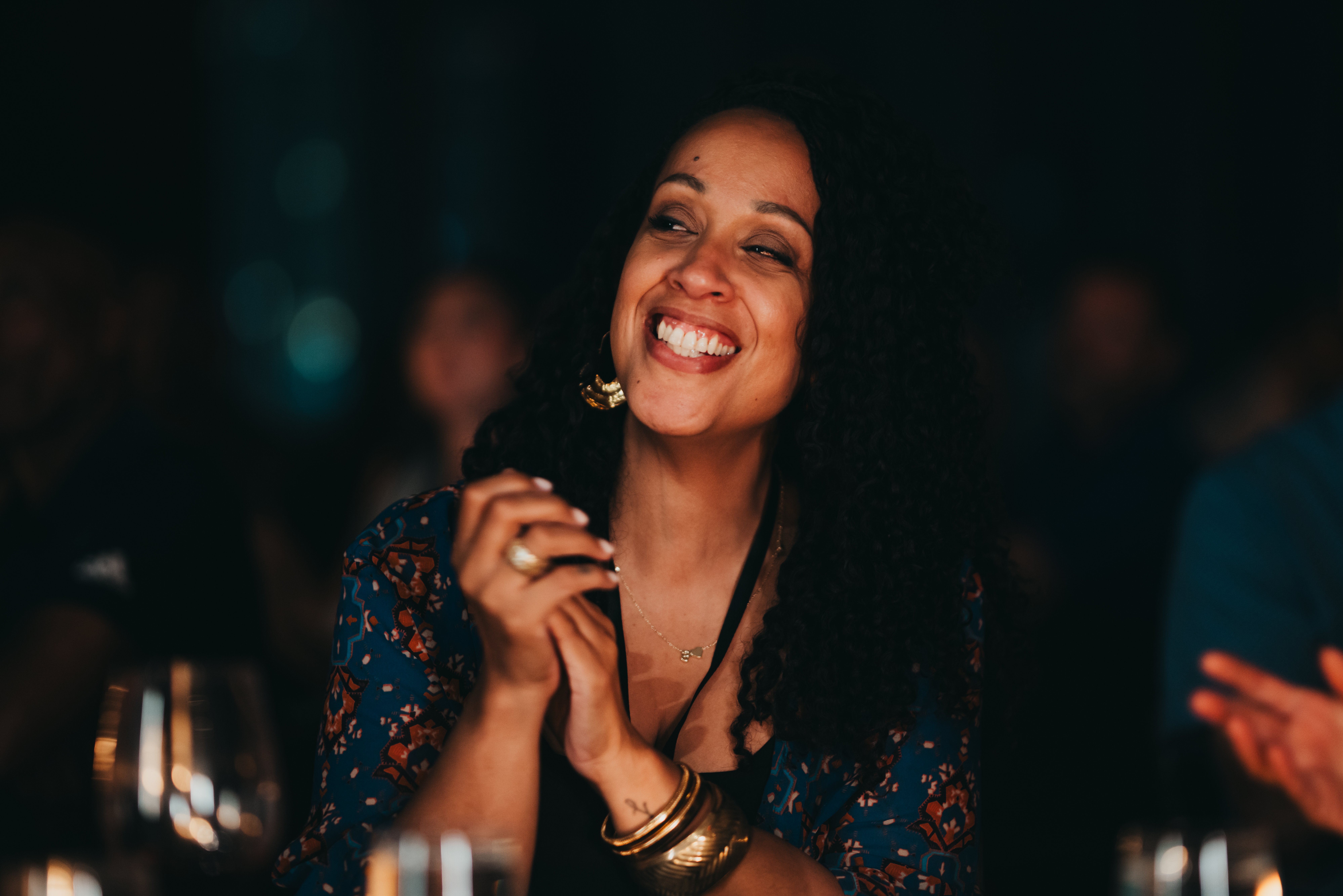 Melissa Carter at the National Convening of the Black-Jewish Alliance, held in Miami, Florida, May 28-30, 2026. (Photo: KBarber Photography)