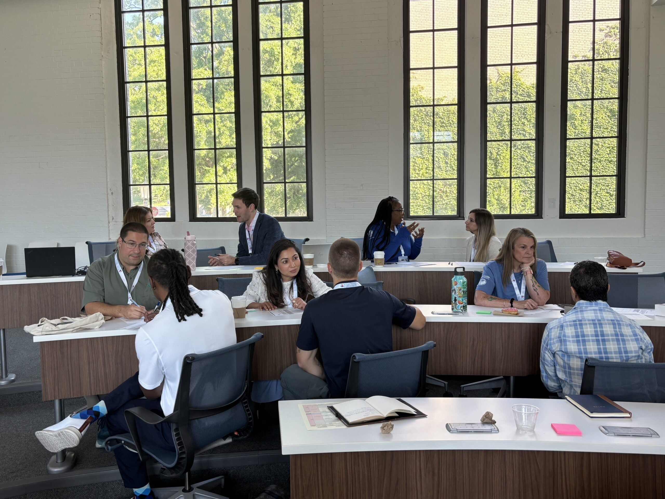 Interfaith ERG leaders share their proudest successes and reflect on opportunities for growth with colleagues from organizations located across the country.