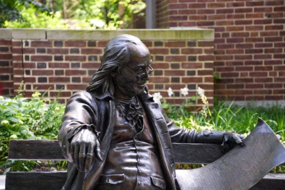 Be More Like Benjamin Franklin