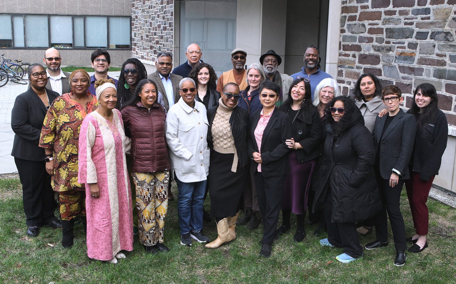 “Race, Caste, and the Challenge of Karma” conference, organized in conjunction with the BBFP April 4-5, 2025 (Photo courtesy of Frank Wojciechowski)