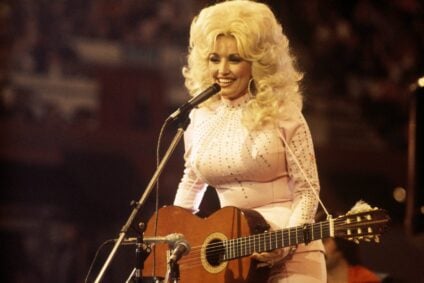 Dolly Parton Showed Us How to Bridge, and Unite, Different Worlds