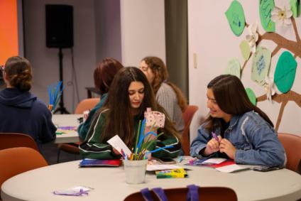 Want to Make a Difference on Campus? Students Share Advice for Bridgebuilding