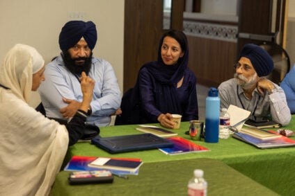 The Spirit of Seva: Sikh Reflections During the U.S. Semiquincentennial