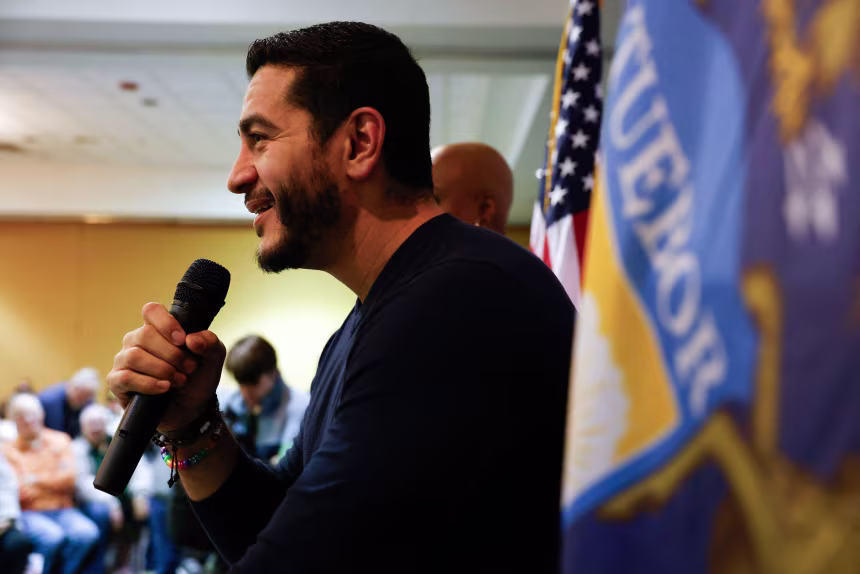 What Republicans Mean When They Ask Abdul El-Sayed to ‘Disavow’ the Muslim Brotherhood