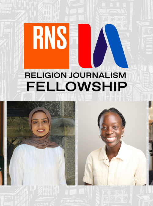2025-26 RNS IA Religion Journalism Fellows