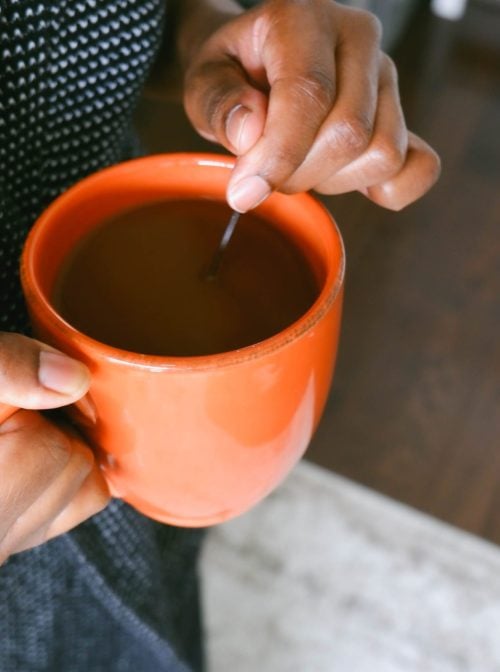 Anu Gorukanti writes that "I've come to appreciate how those mornings became a precious source of well-being. Even though I was alone, I learned how to feel less lonely." (Grace Cary/Getty Images)