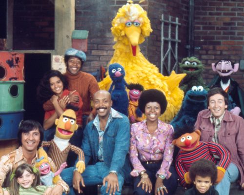 In 1969, Sesame Street was a pioneer in diversity on children's television.
© Photo/Courtesy of Sesame Workshop