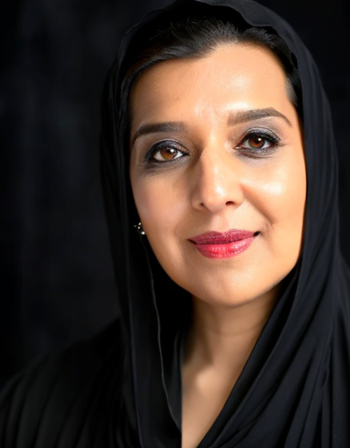 Sumreen Ahmad, Global Change Management Lead at Accenture who was recently awarded the Employee Resource Group (ERG) Leader of the Year by the Religious Freedom Business Foundation (RFBF) 2023. Courtesy photo