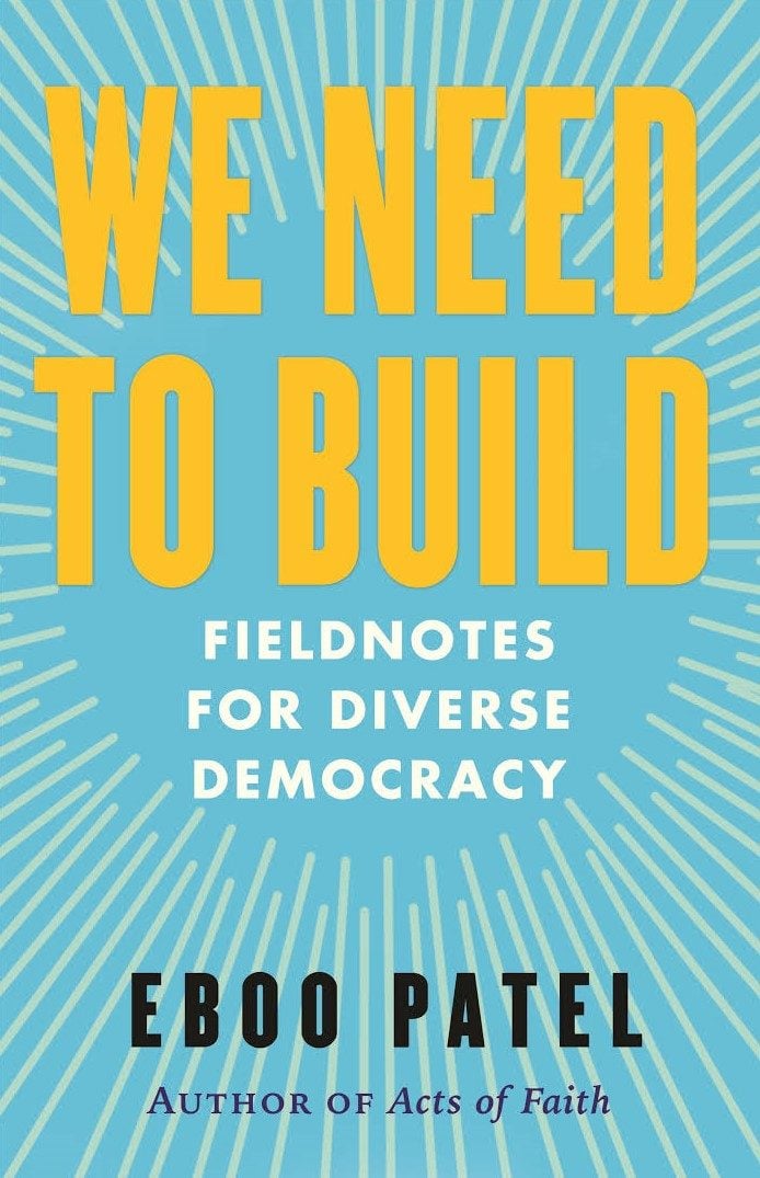 We Need To Build Field Notes for Diverse Democracy